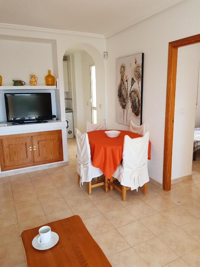 דירות אוריהואלה Casa Maria מראה חיצוני תמונה