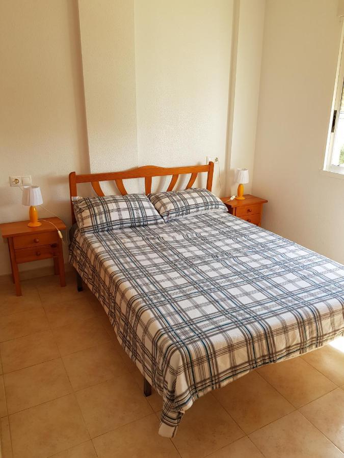 דירות אוריהואלה Casa Maria מראה חיצוני תמונה