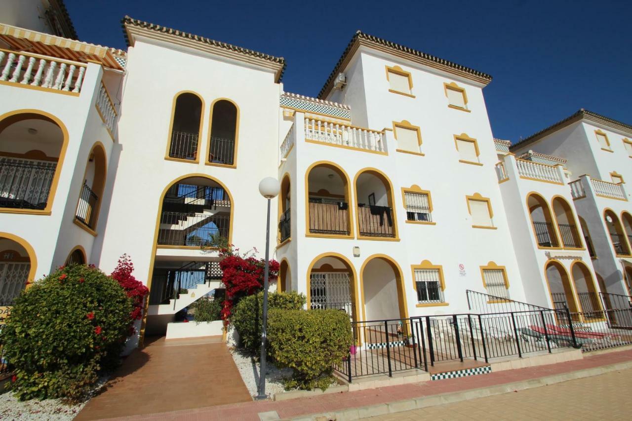 דירות אוריהואלה Casa Maria מראה חיצוני תמונה
